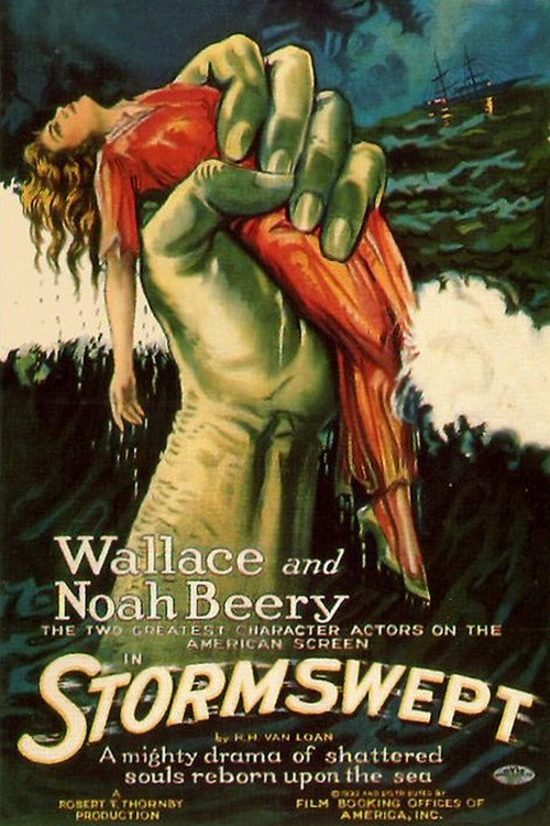 Cartel de Stormswept