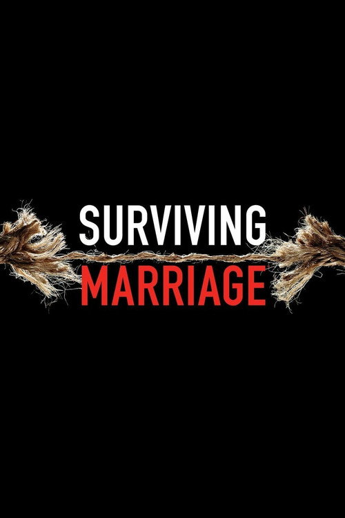Cartel de Surviving Marriage