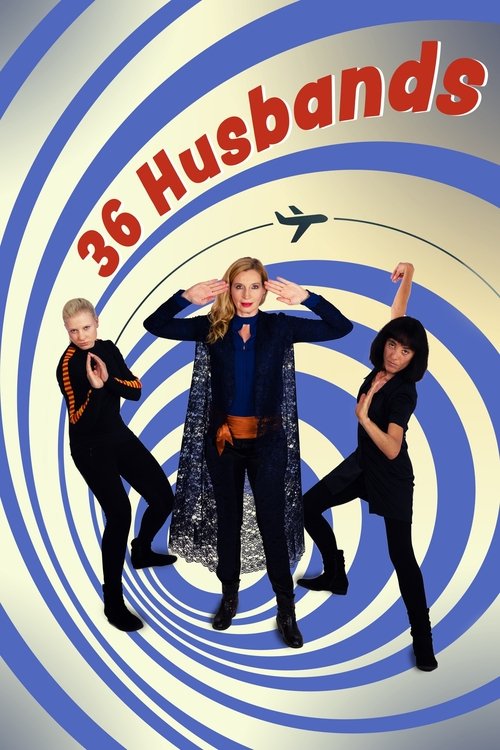 Cartel de 36 Husbands