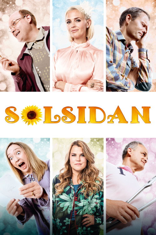 Cartel de Sunny Side