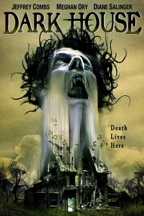 Cartel de Dark House