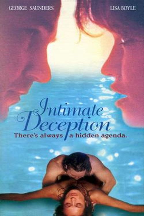 Cartel de Intimate Deception