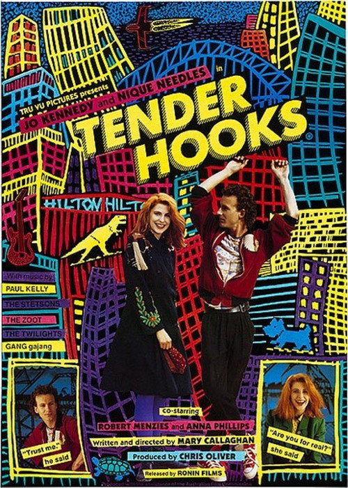 Cartel de Tender Hooks