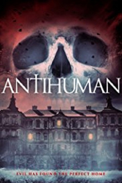 Cartel de Antihuman