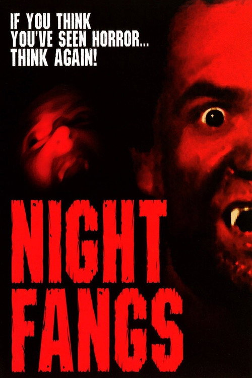 Cartel de Night Fangs