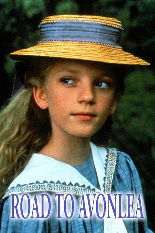 Cartel de Road to Avonlea