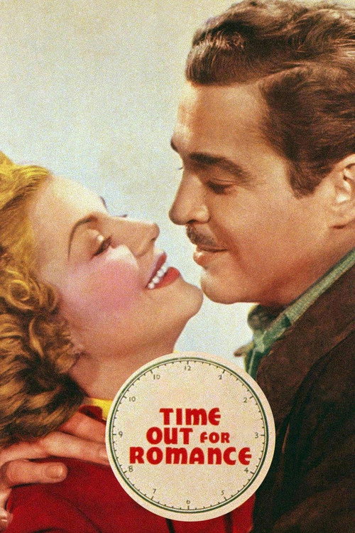 Cartel de Time Out for Romance