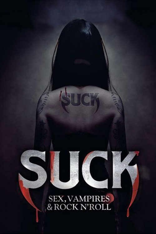 Cartel de Suck