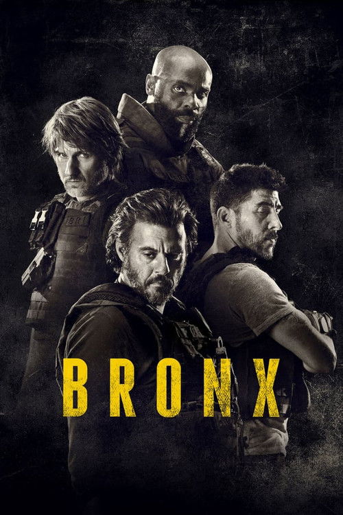 Cartel de Bronx