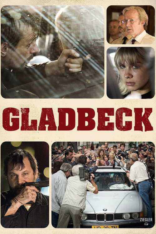 Cartel de Gladbeck