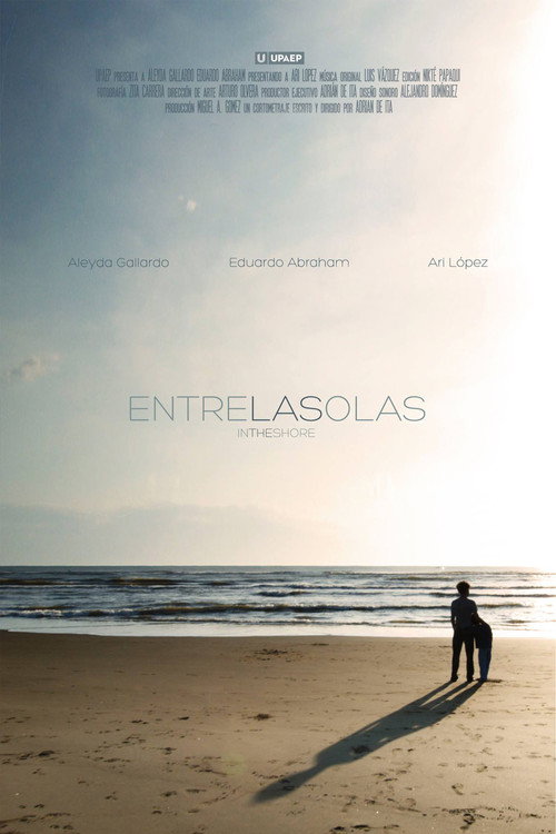 Cartel de Entre las olas