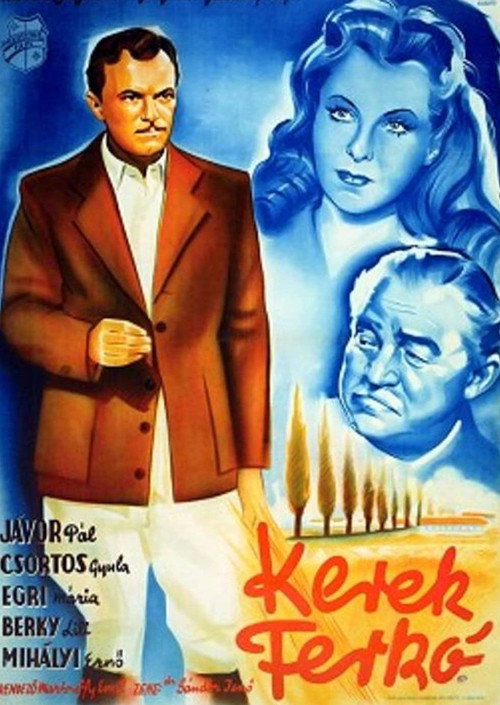 Cartel de Kerek Ferkó