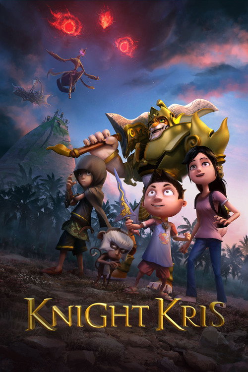 Cartel de Knight Kris