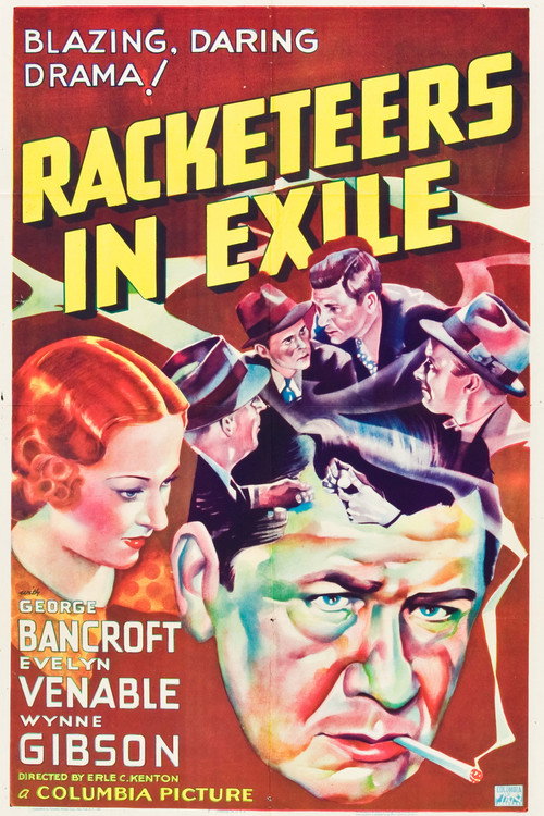 Cartel de Racketeers in Exile