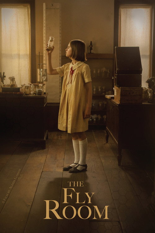 Cartel de The Fly Room