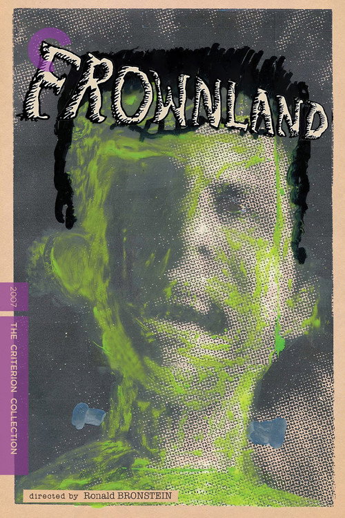 Cartel de Frownland