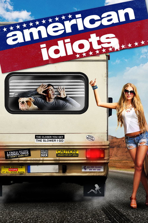 Cartel de American Idiots