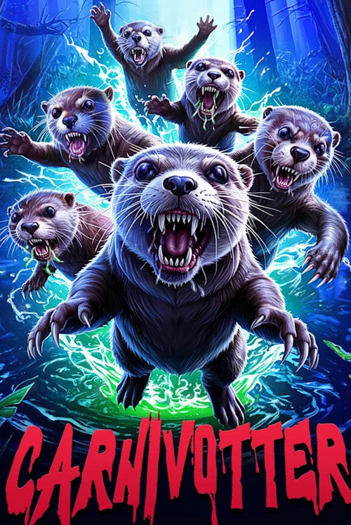 Cartel de Carnivotter