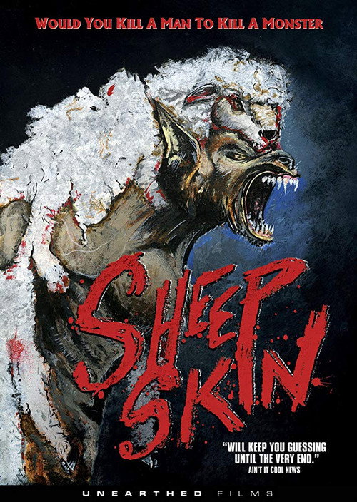 Cartel de Sheep Skin