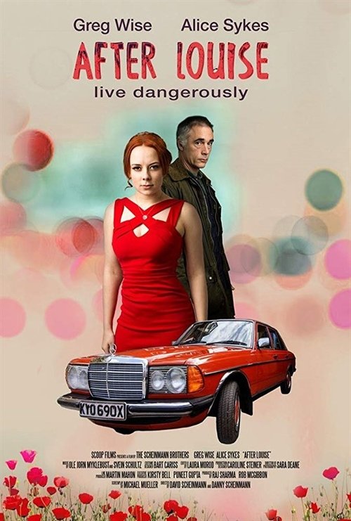 Cartel de After Louise