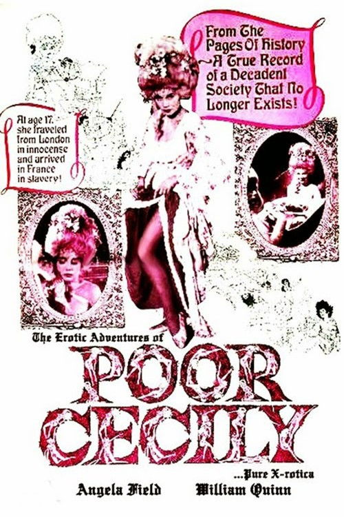Cartel de Poor Cecily