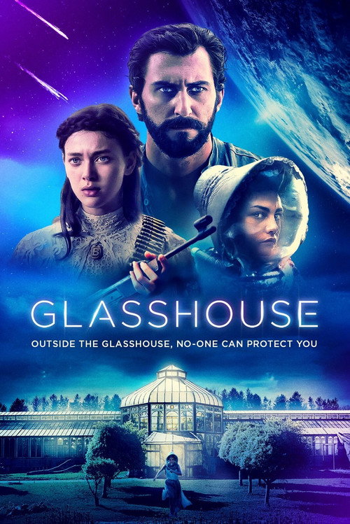 Cartel de Glasshouse