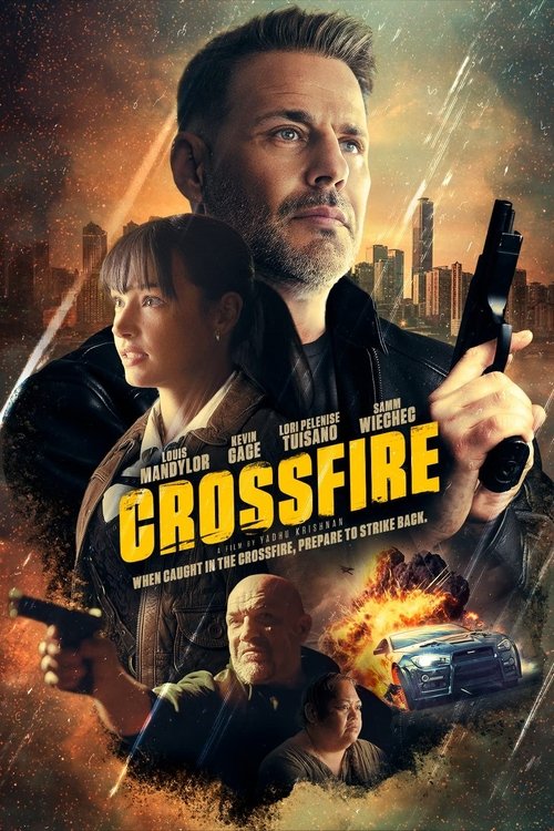 Cartel de Crossfire