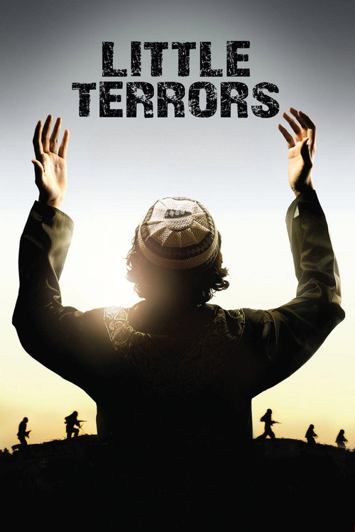 Cartel de Little Terrors