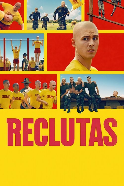 Cartel de Reclutas