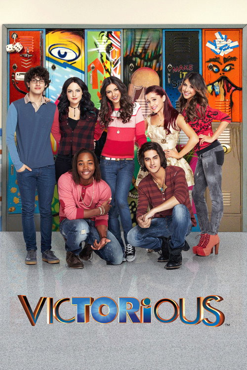 Cartel de Victorious
