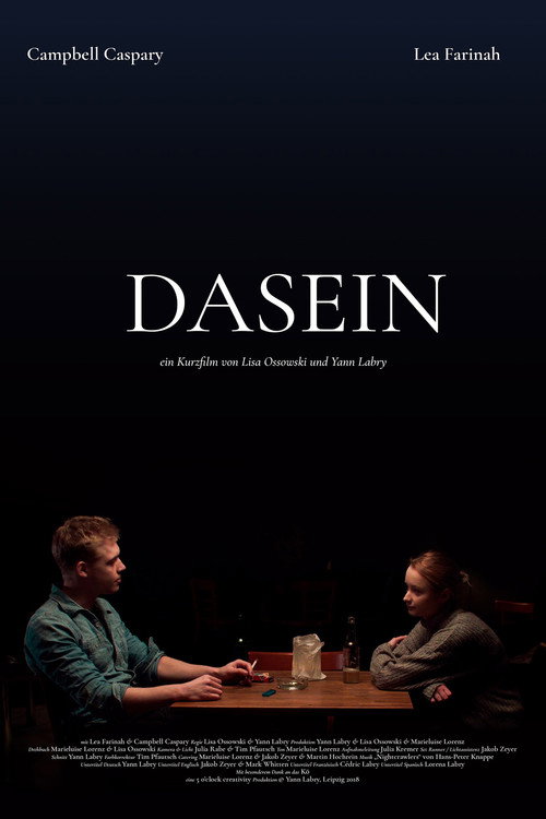 Cartel de Dasein