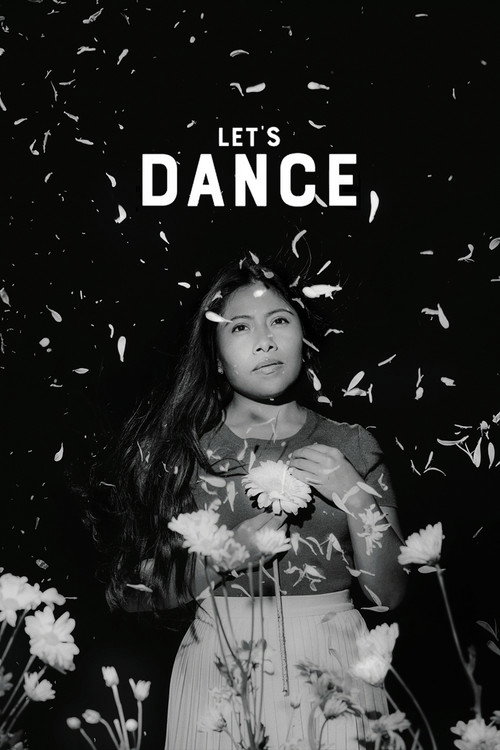 Cartel de Let's Dance