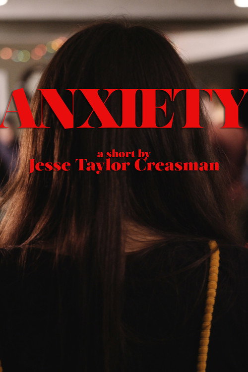 Cartel de Anxiety
