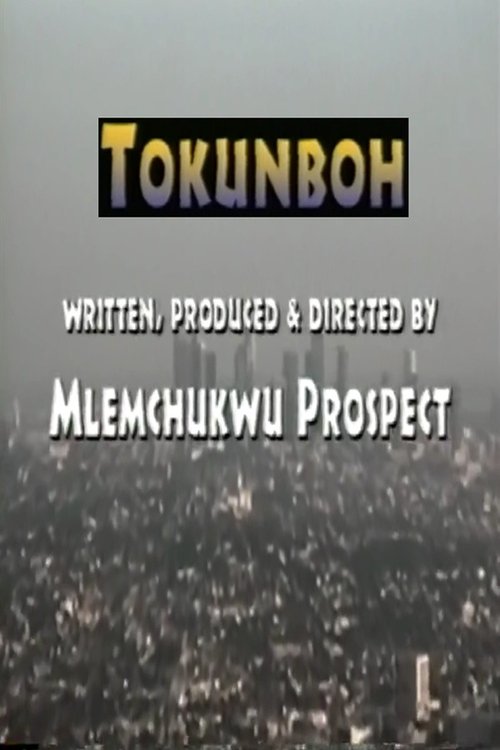Cartel de Tokunboh
