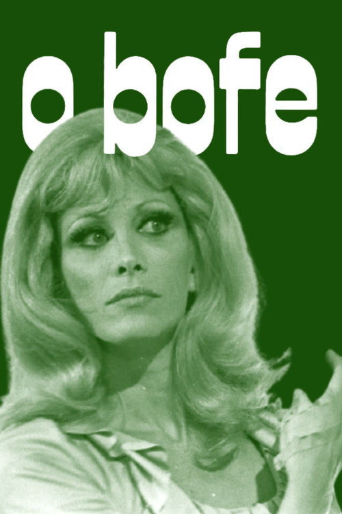 Cartel de O Bofe