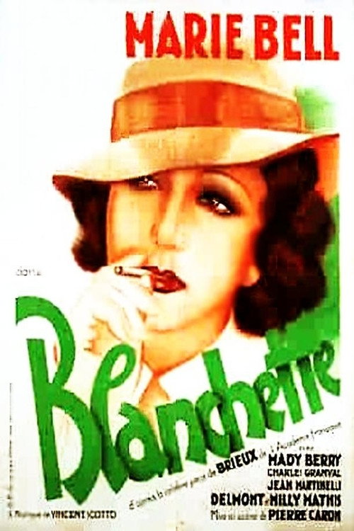 Cartel de Blanchette
