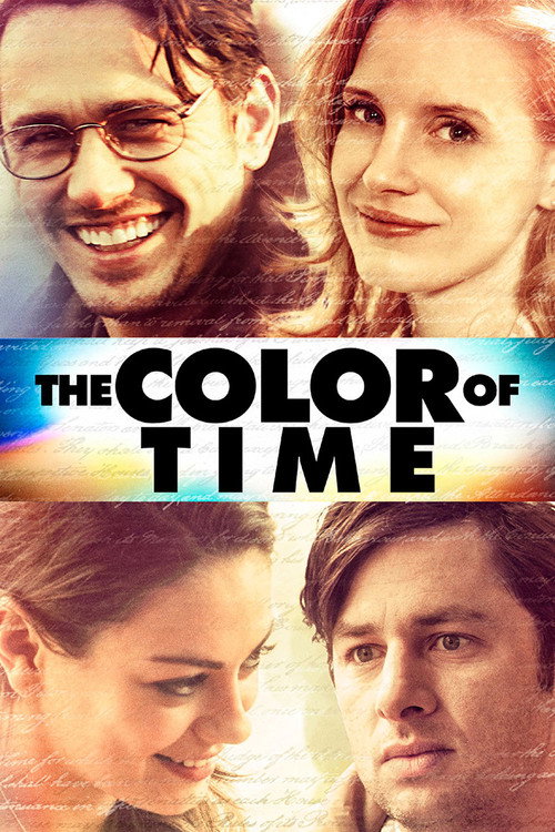 Cartel de Tar (El color del tiempo)