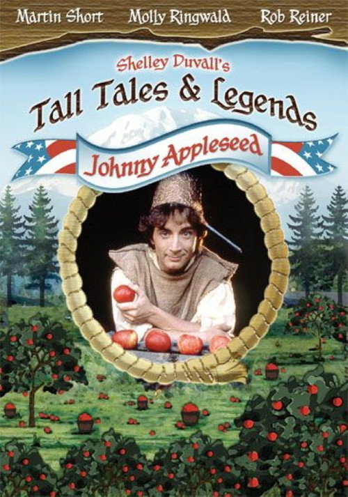 Cartel de Johnny Appleseed