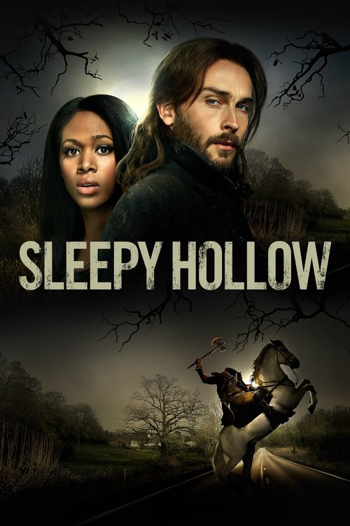 Cartel de Sleepy Hollow