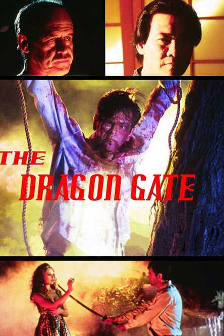 Cartel de The Dragon Gate