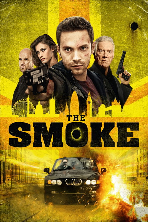 Cartel de The Smoke
