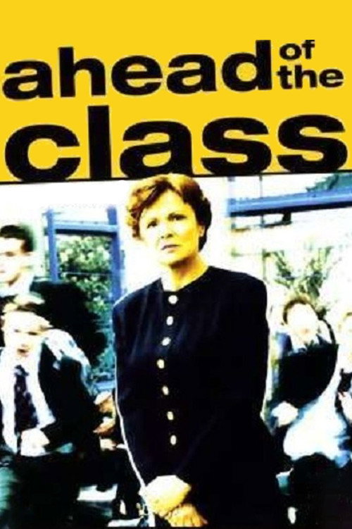 Cartel de Ahead of the Class