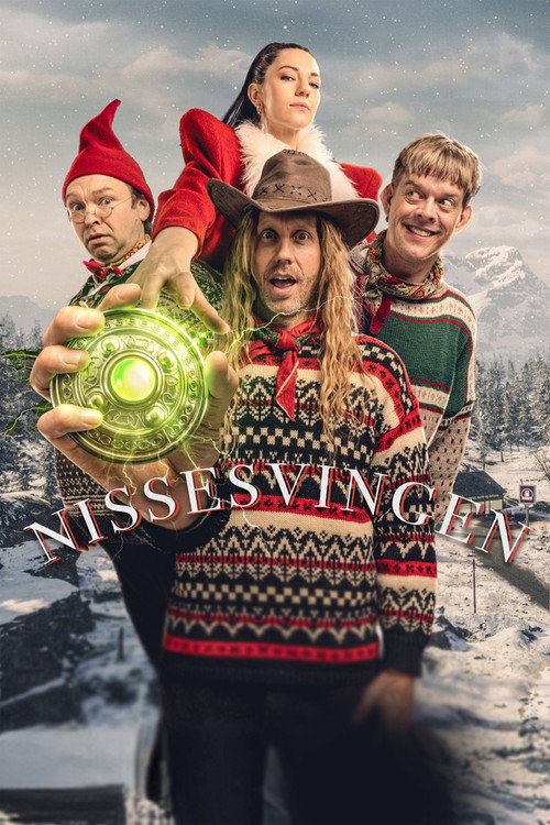 Cartel de Nissesvingen