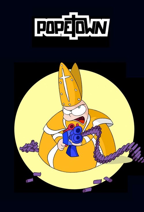 Cartel de Popetown