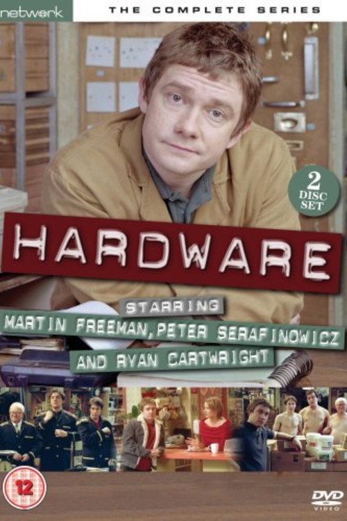 Cartel de Hardware