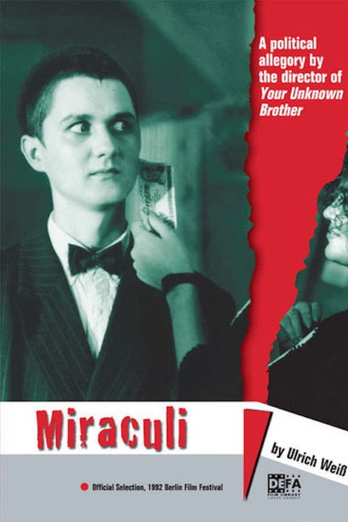 Cartel de Miraculi