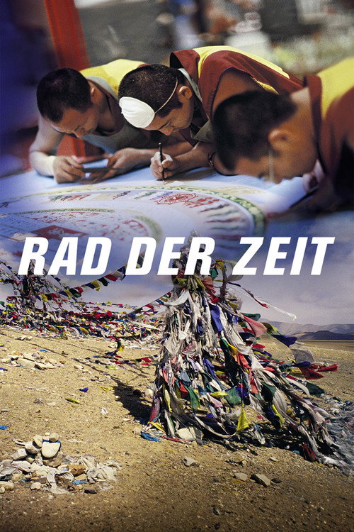 Cartel de Rad der Zeit