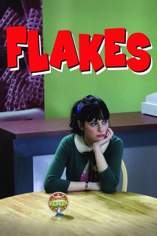 Cartel de Flakes