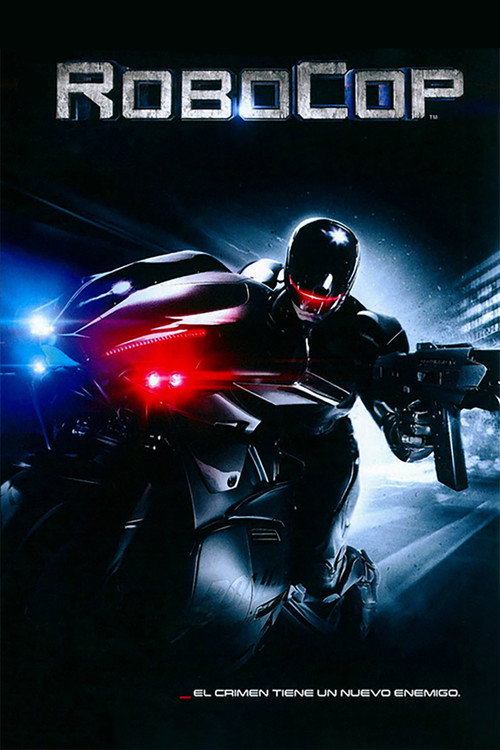 Cartel de Robocop