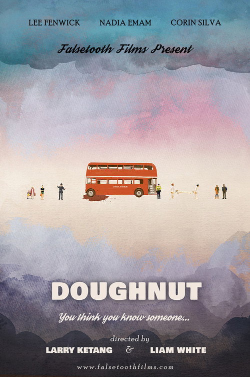 Cartel de Doughnut